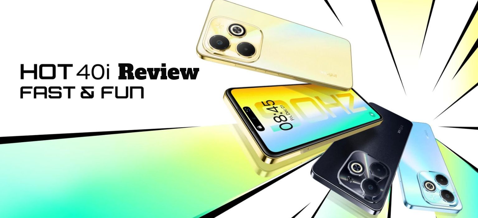 Infinix Hot 40i