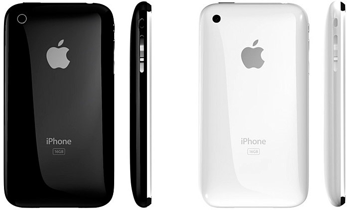 iPhone 3GS
