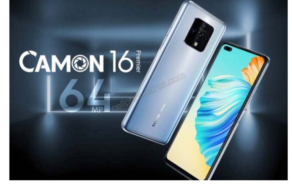 TECNO CAMON 16